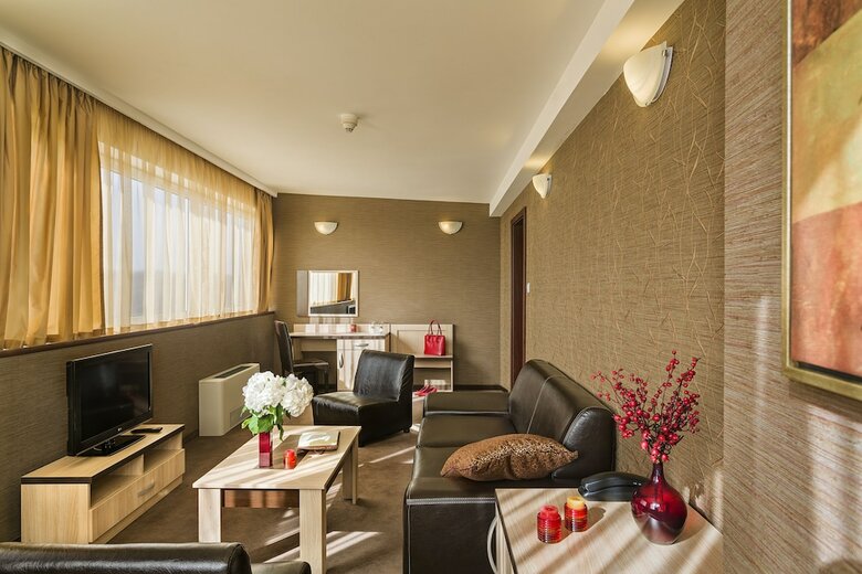 Park- Hotel Moskva