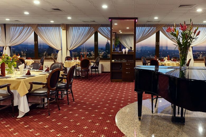 Park- Hotel Moskva