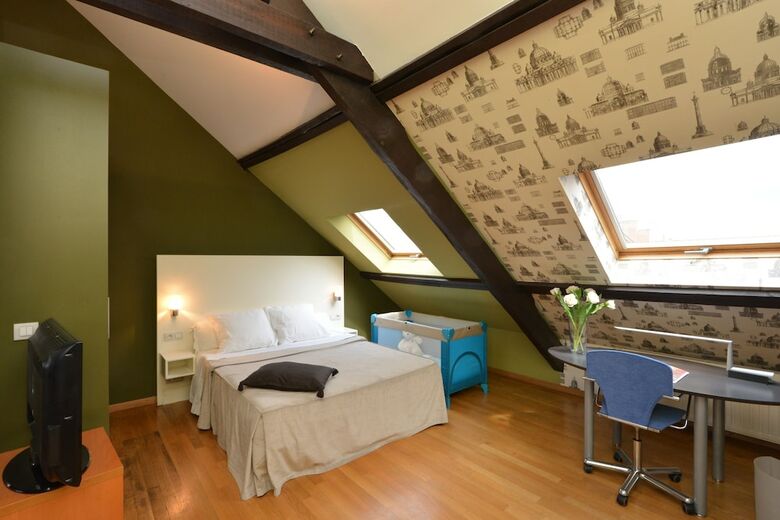 Mas Aparthotel Eu