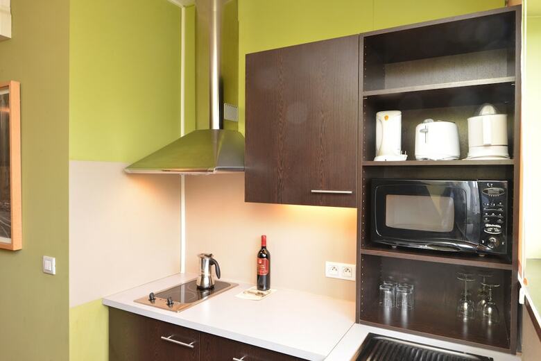 Mas Aparthotel Eu