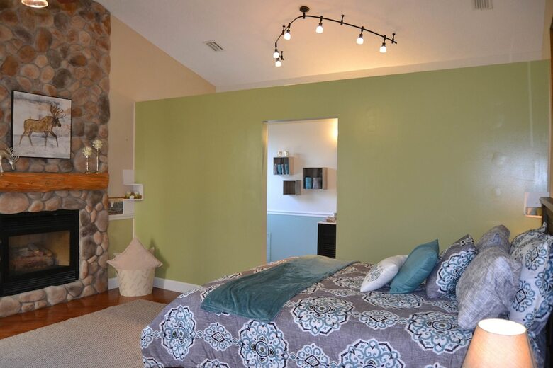 Bed & Breakfast Rock Pointe Ranch