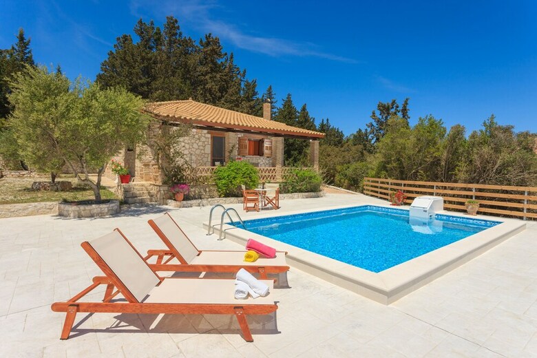 Villa Liuba Houses