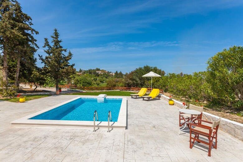Villa Liuba Houses