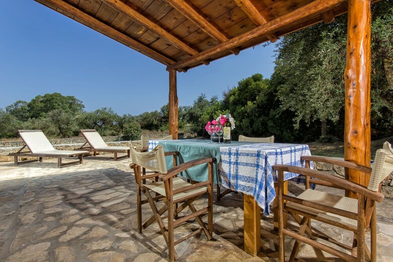 Villa Liuba Houses