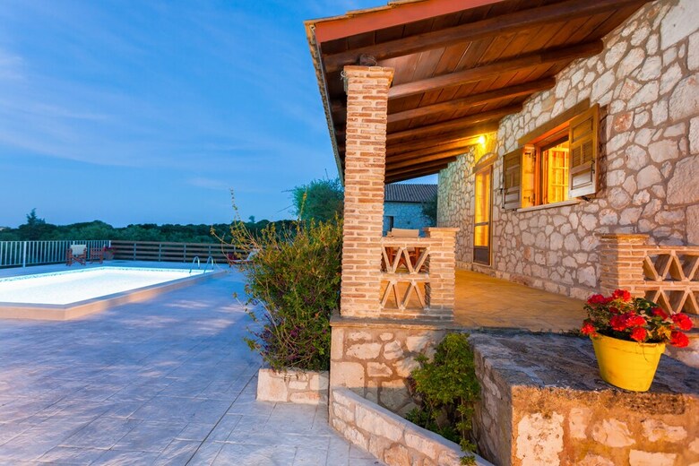 Villa Liuba Houses