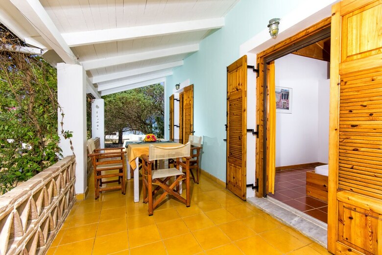 Villa Liuba Houses
