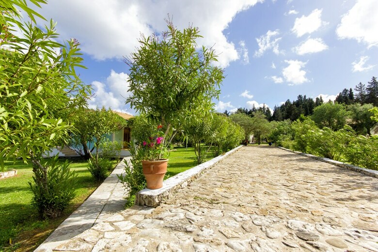 Villa Liuba Houses