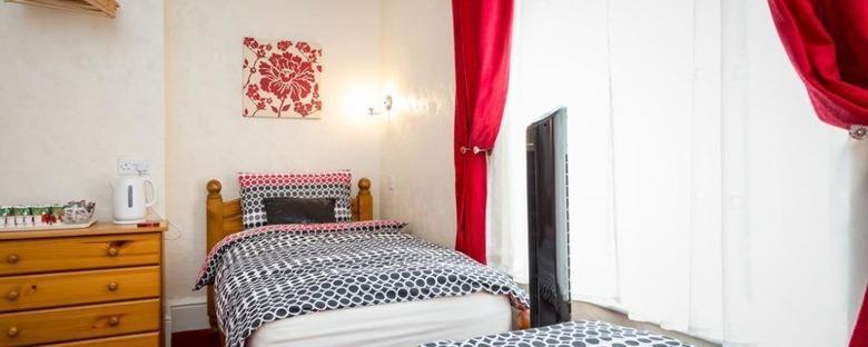 Hotel Arden Park Ensuite Rooms