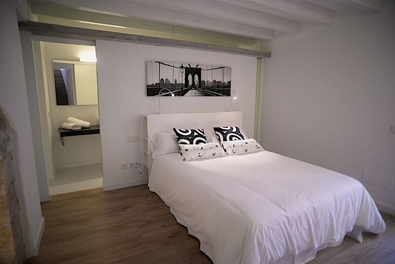 Apartamento Santa Creu