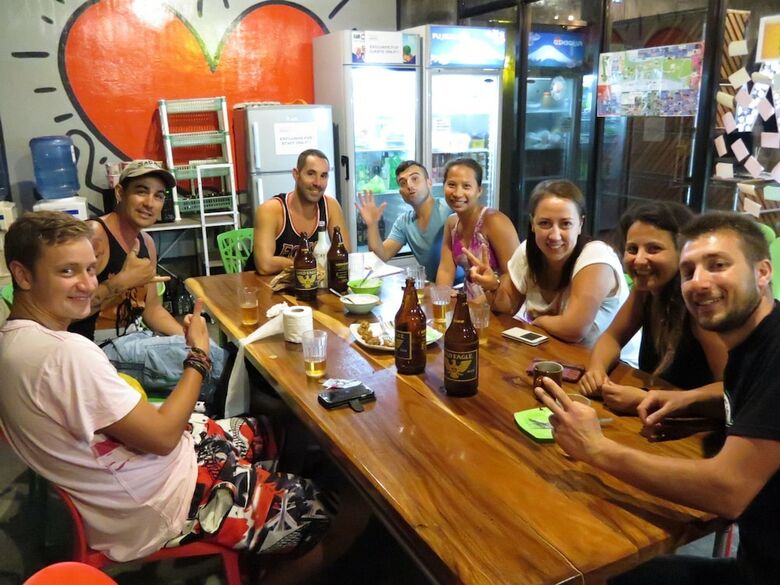 Hostal W Hostel Boracay