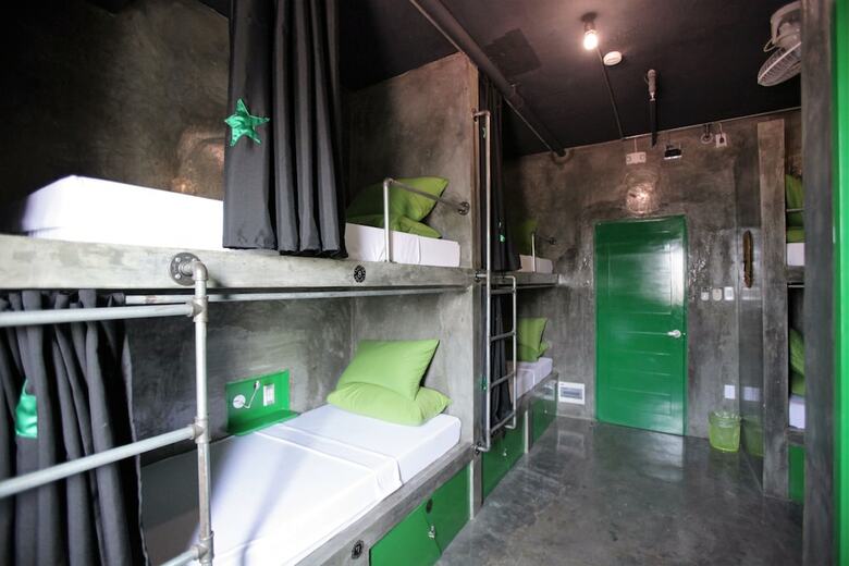 Hostal W Hostel Boracay