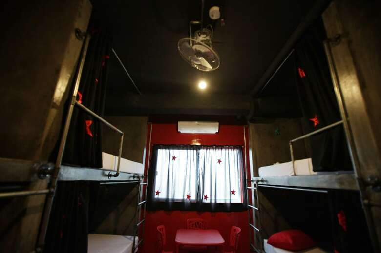 Hostal W Hostel Boracay