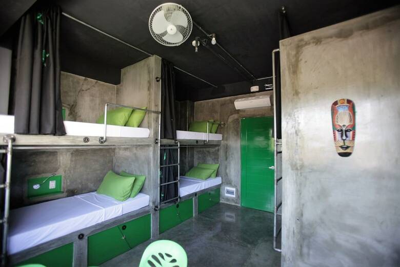 Hostal W Hostel Boracay