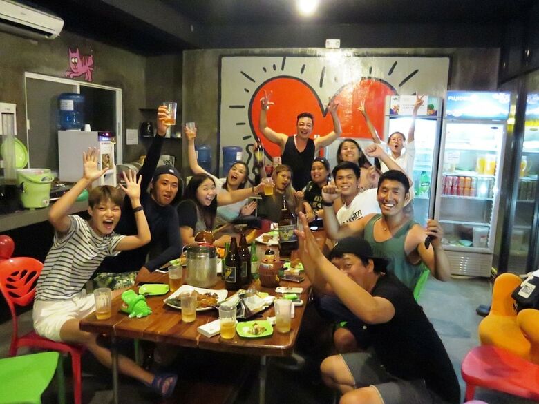 Hostal W Hostel Boracay