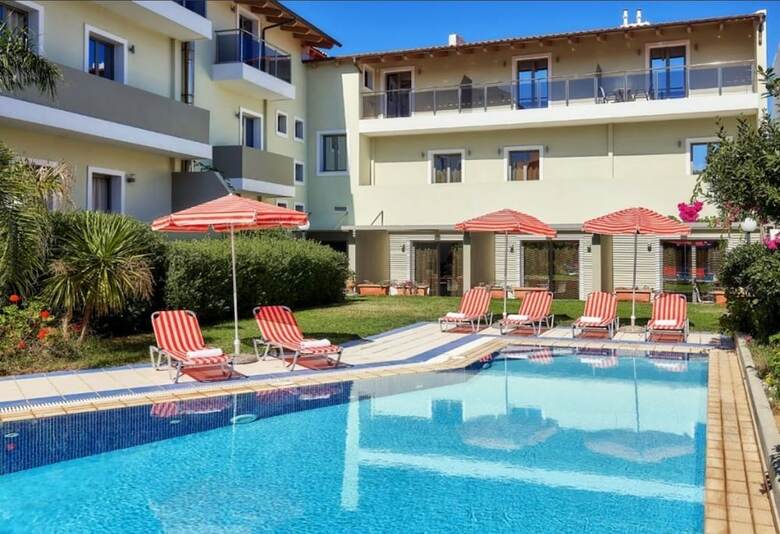 Panormo Beach Hotel