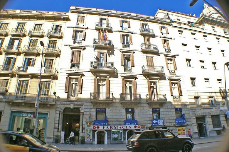 Apartamentos Flateli Pelayo