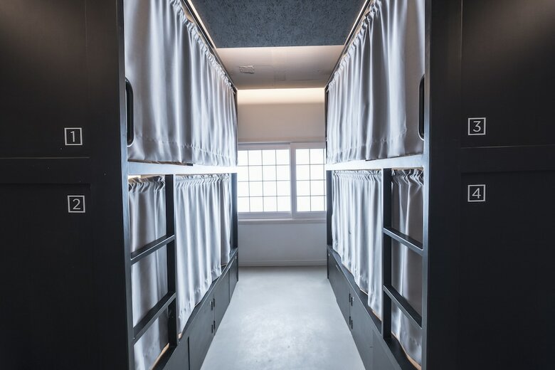 Hotel Canvas Hostel