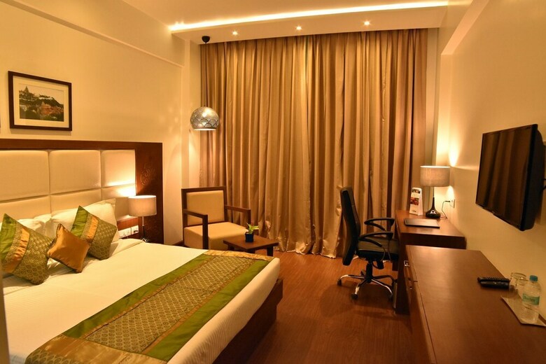 Hotel Comfort Inn Donil