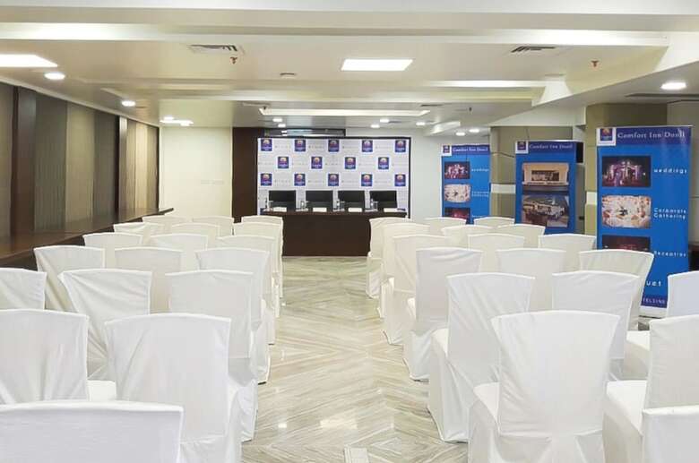 Hotel Comfort Inn Donil