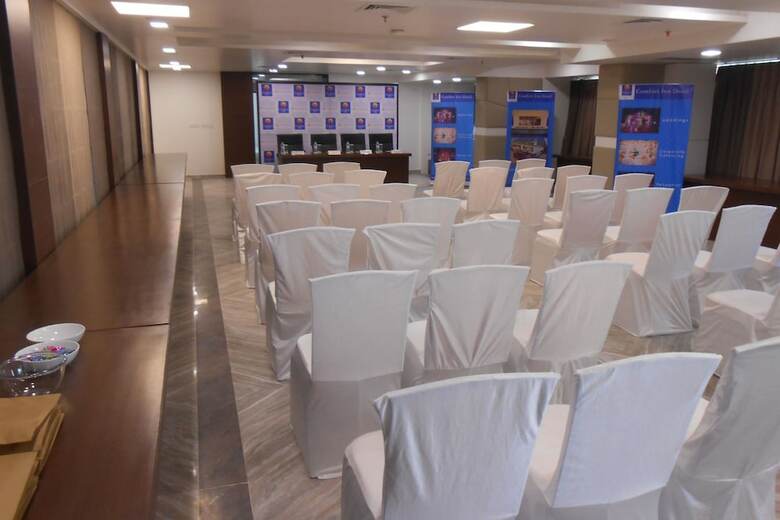 Hotel Comfort Inn Donil