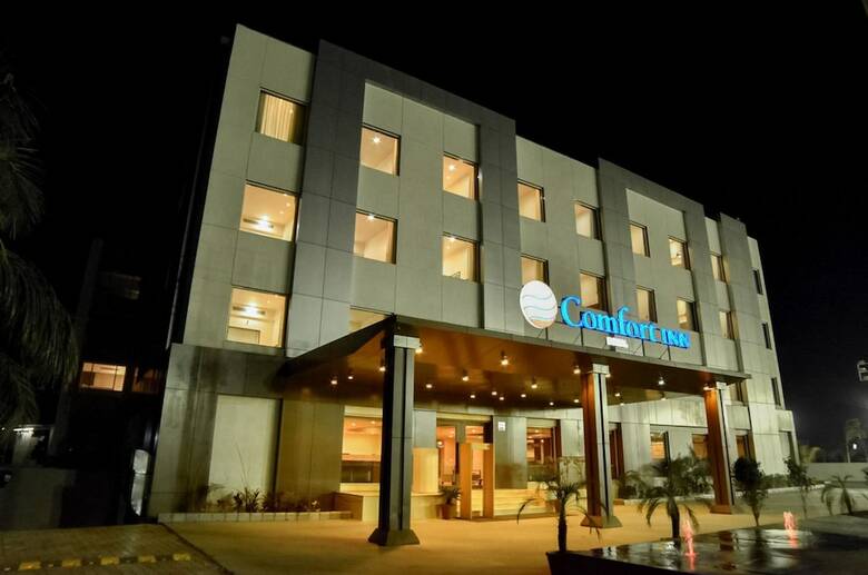 Hotel Comfort Inn Donil