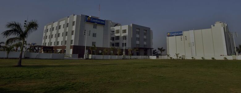 Hotel Comfort Inn Donil