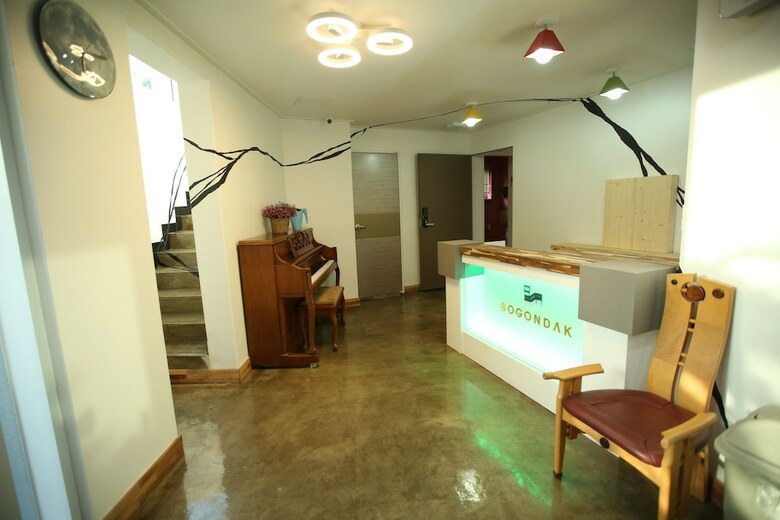 Hotel Sogondak House Jeju