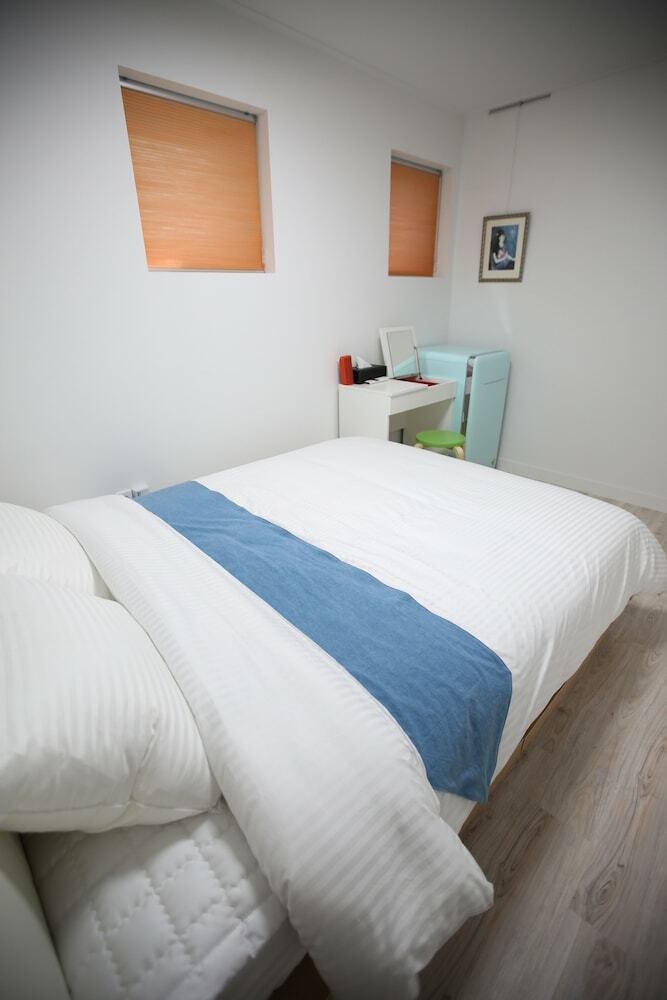 Hotel Sogondak House Jeju