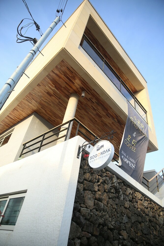 Hotel Sogondak House Jeju