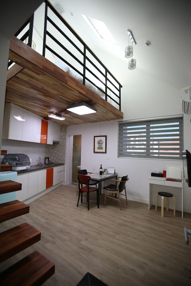 Hotel Sogondak House Jeju