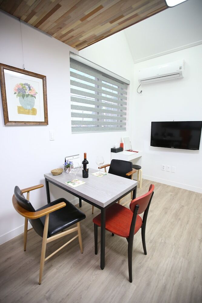 Hotel Sogondak House Jeju