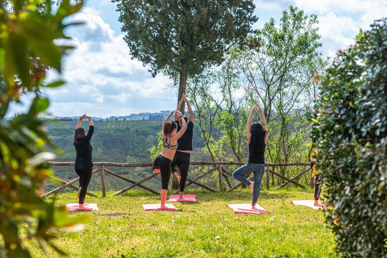 Agroturismo Borgo Divino