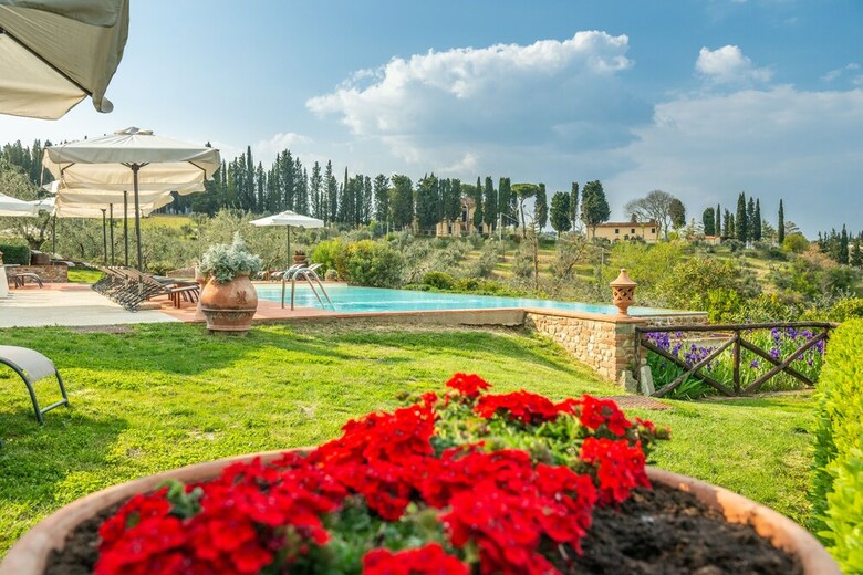 Agroturismo Borgo Divino