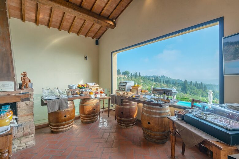 Agroturismo Borgo Divino