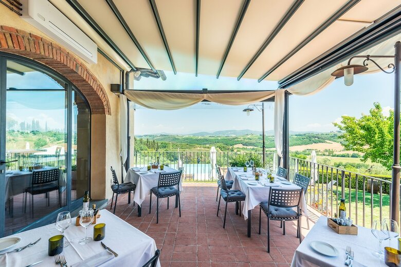 Agroturismo Borgo Divino