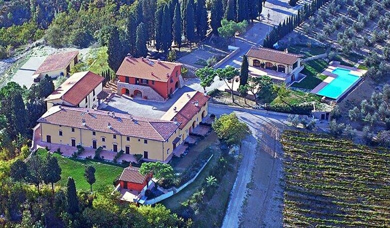 Agroturismo Borgo Divino