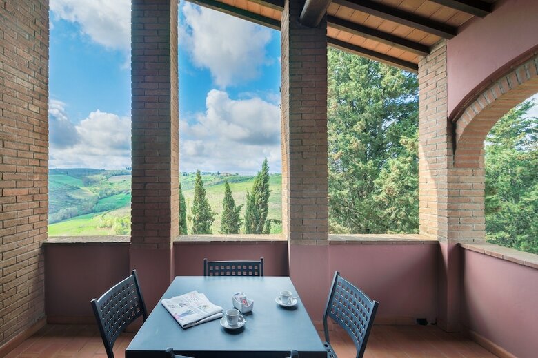 Agroturismo Borgo Divino