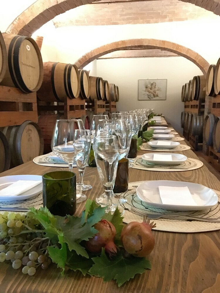 Agroturismo Borgo Divino
