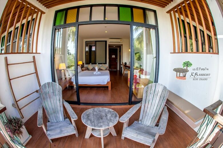 Hotel K.b. Resort Koh Chang