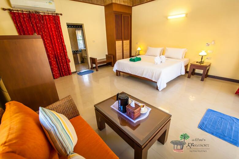 Hotel K.b. Resort Koh Chang