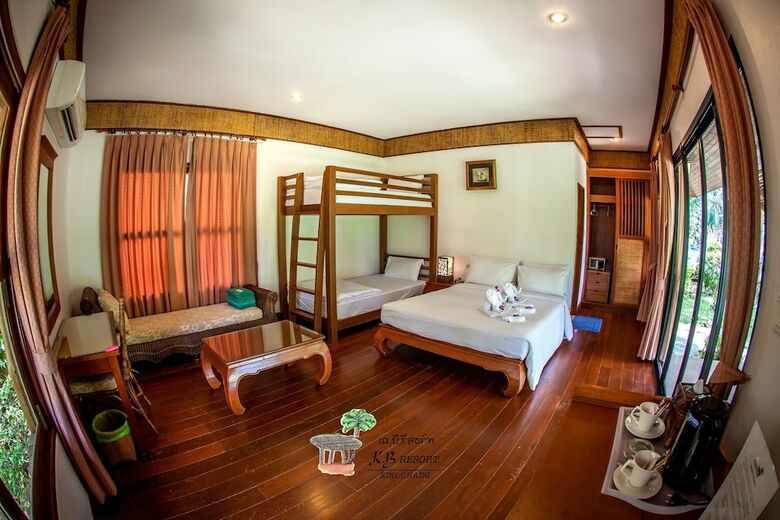 Hotel K.b. Resort Koh Chang