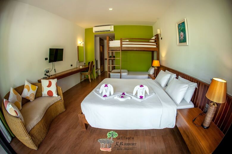 Hotel K.b. Resort Koh Chang