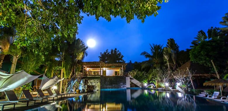 Hotel K.b. Resort Koh Chang
