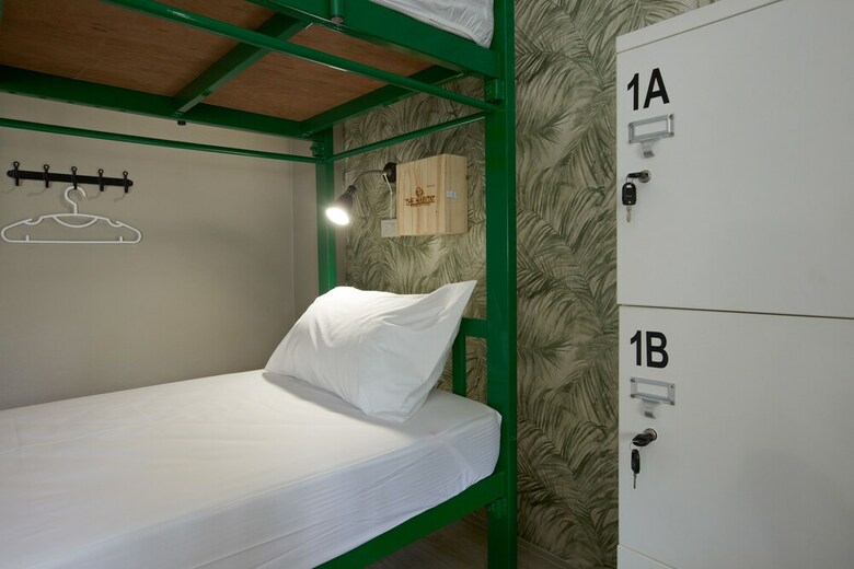 Hostal The Habitat Hostel Koh Chang