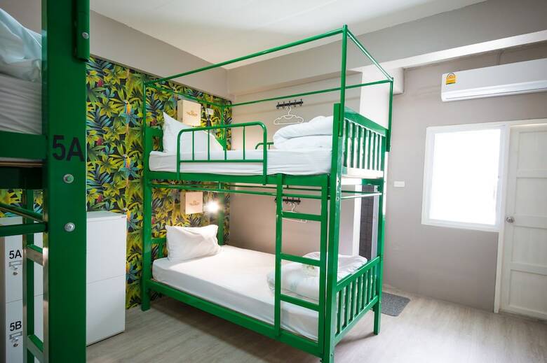 Hostal The Habitat Hostel Koh Chang