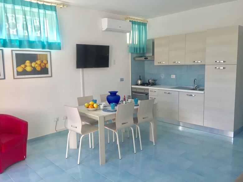 Apartamento Elisa A Mare