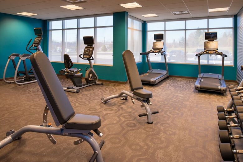 Hotel Fairfield Inn And Suites By Marriott Akron Stow