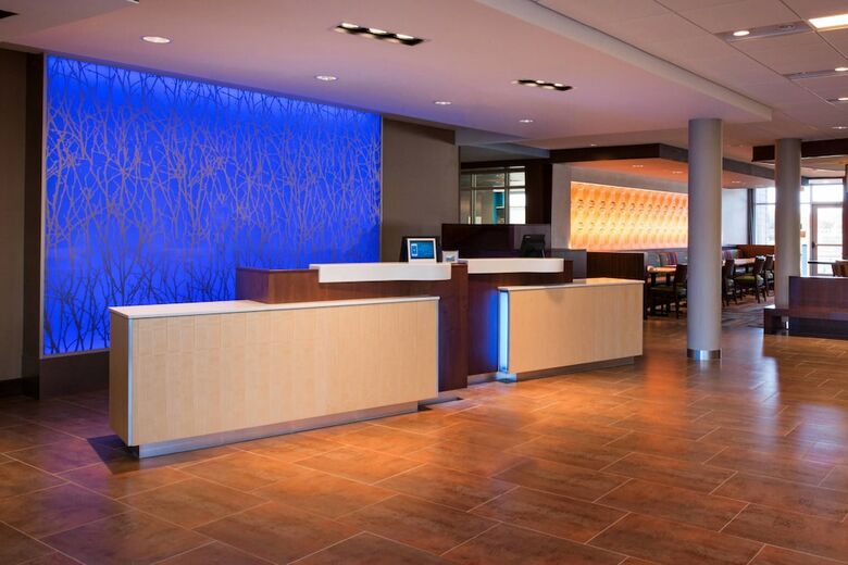 Hotel Fairfield Inn And Suites By Marriott Akron Stow