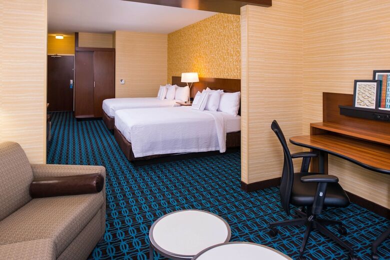 Hotel Fairfield Inn And Suites By Marriott Akron Stow
