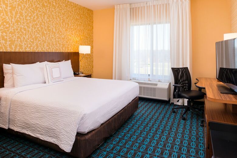 Hotel Fairfield Inn And Suites By Marriott Akron Stow